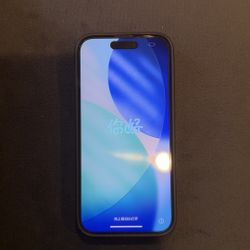 15 Pro Unlocked (600) OBO 