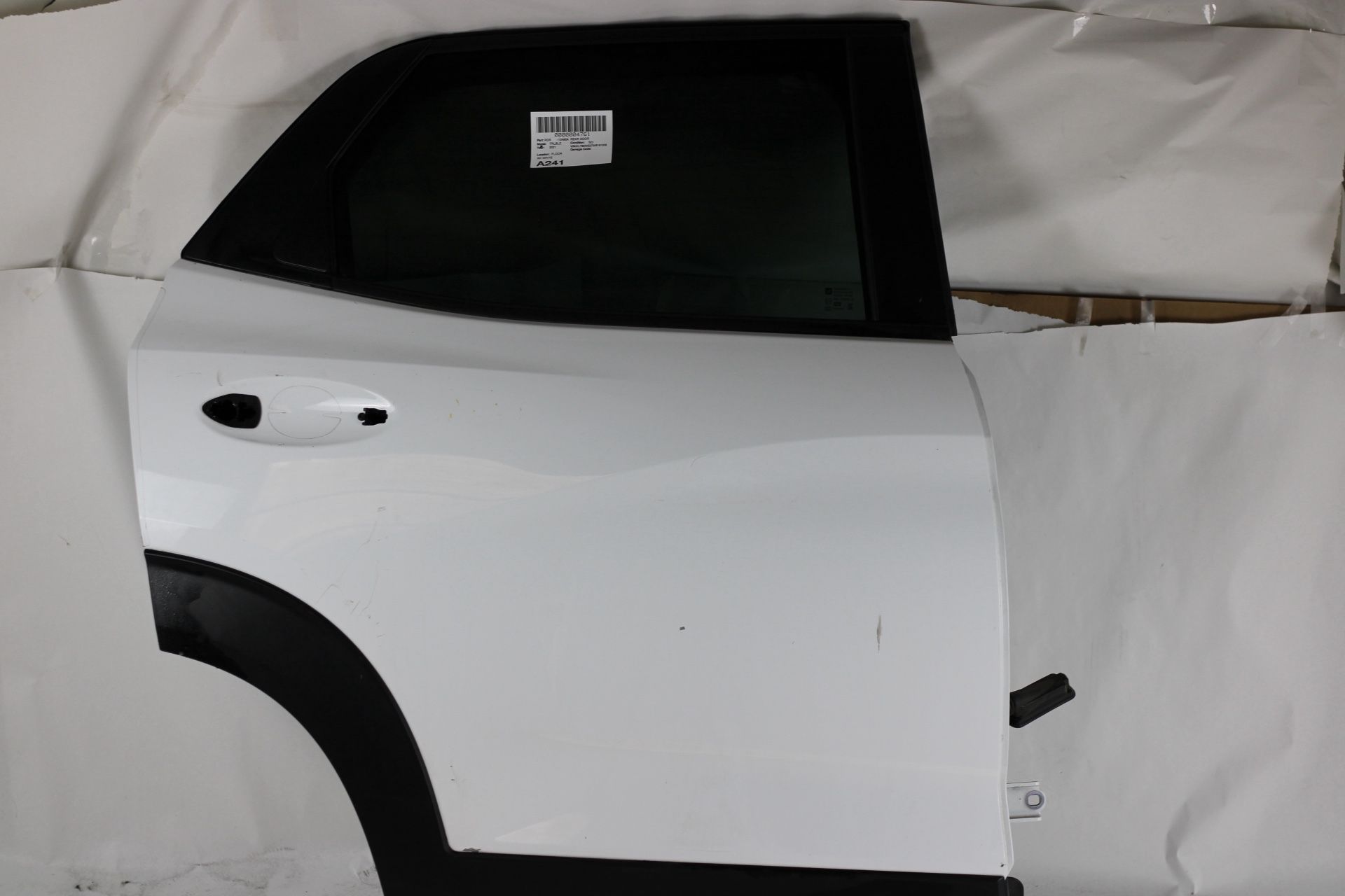 2021 Chevy Trailblazer Rear Right Hand Door