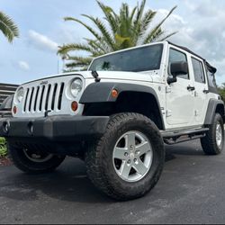 2013 Jeep Wrangler