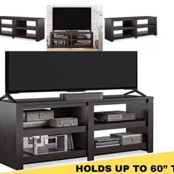 TV Stand Entertainment Center For TVs Up To 60”