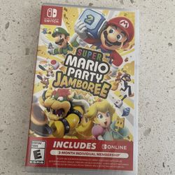 Super Mario Jamboree