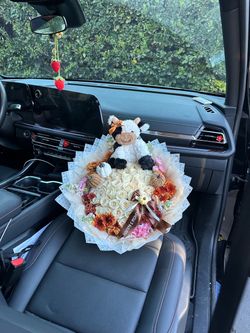 Flower bouquet