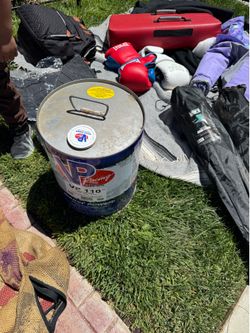 VP Racing fuel