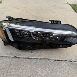 2022 2023 2024 2025 Honda Civic Right Side Passenger Headlight