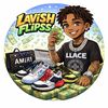 Instagram- Lavishflipsshop