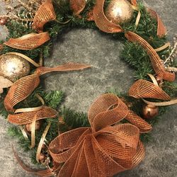 Holiday Wreaths