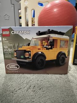 LEGO 40650 Land Rover Classic Defender
