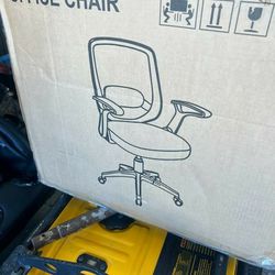 Office Chair NEW In Box
