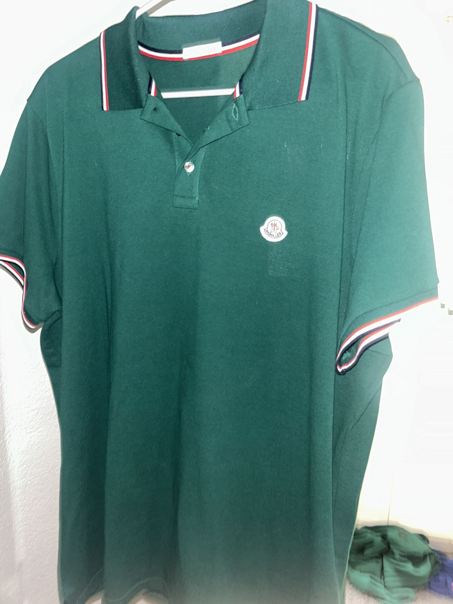 Brand New Moncler Polo