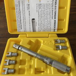 RK Excel Spoke Torque Wrench