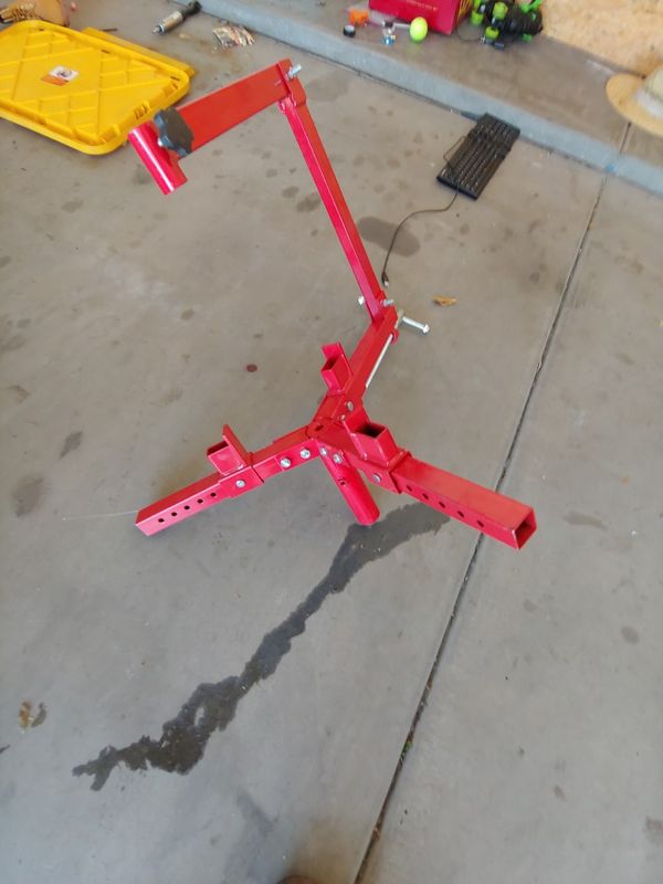 Dirt Bike Tire Changer For Sale In Mesa AZ OfferUp