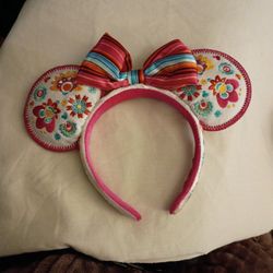 3 Disney Minnie Mouse Ears 