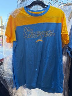 New Women’s San Diego Chargers Plus Size TShirt