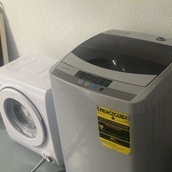 Lavadora Y Secadora