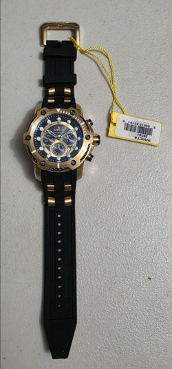 Invicta Rare bolt 26751 flame fusion watch,reloj de lujo Invicta