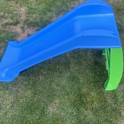 Toddler Slide