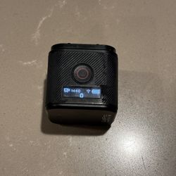 GoPro HeroSession with 16GB SD card