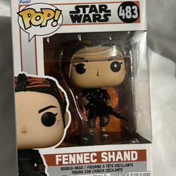 Fennec Shand Funko