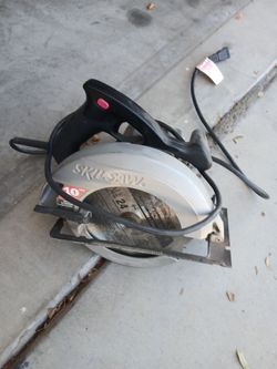 SkilSaw Power Saw