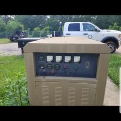 20k Diesel generator 