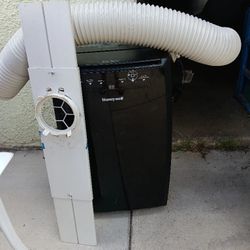 Honey  Well Portable Air  Conditioner. 