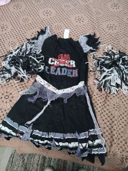 Scary cheer Leader