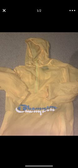 men’s champion jacket