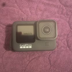 GoPro Hero 9 - AS IS FOR PARTS
