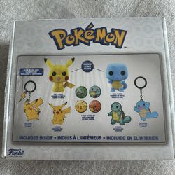 Pokemon Flocked GameStop Exclusive Collector’s Box SEALED