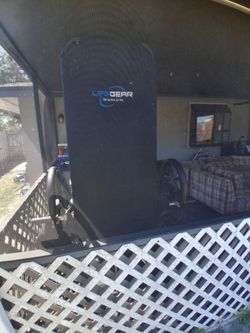Lifegear inversion table