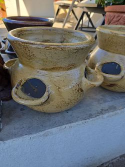 Pots