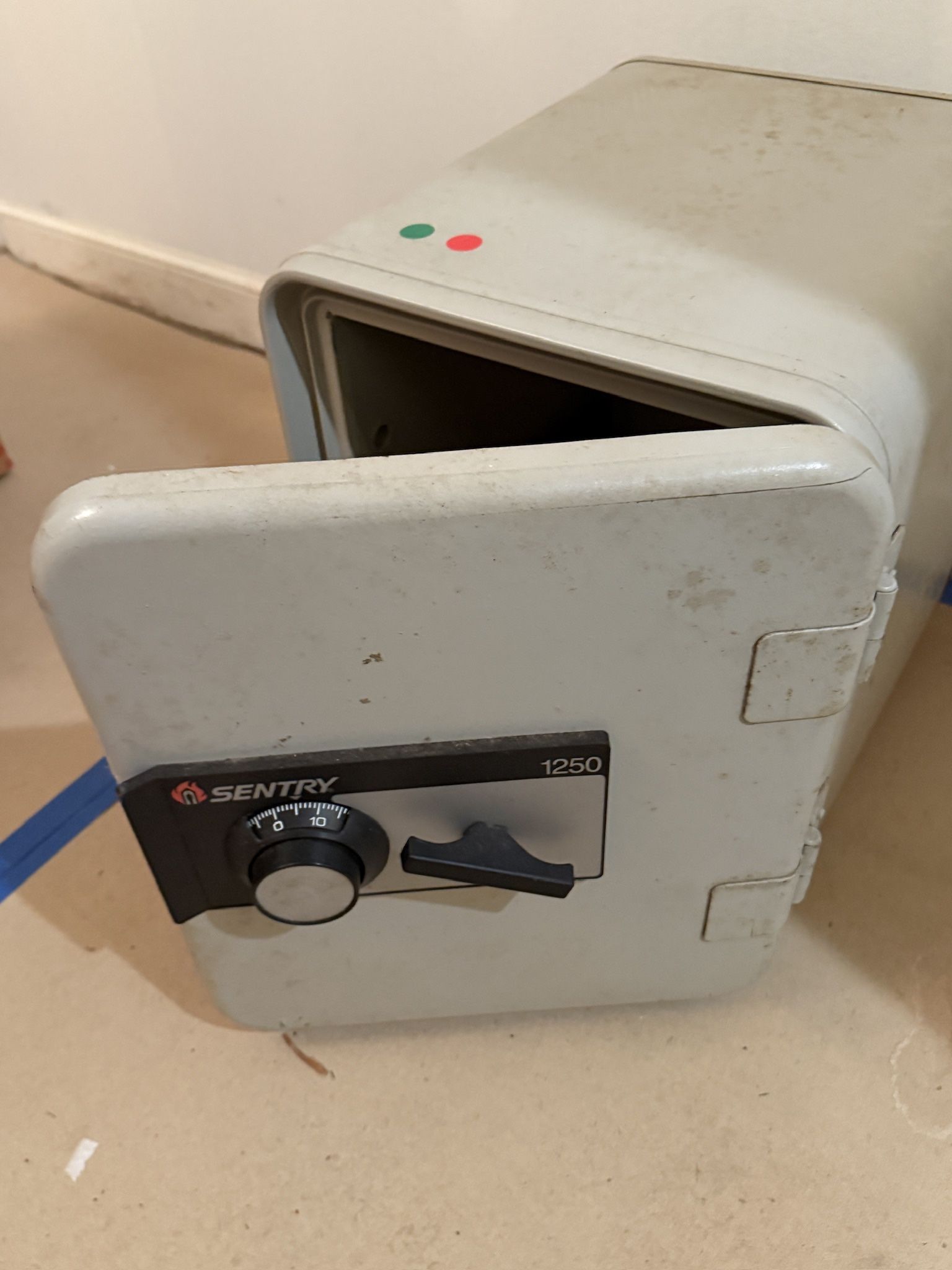 Sentry Safe
