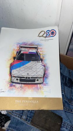 The peninsula Q90 events