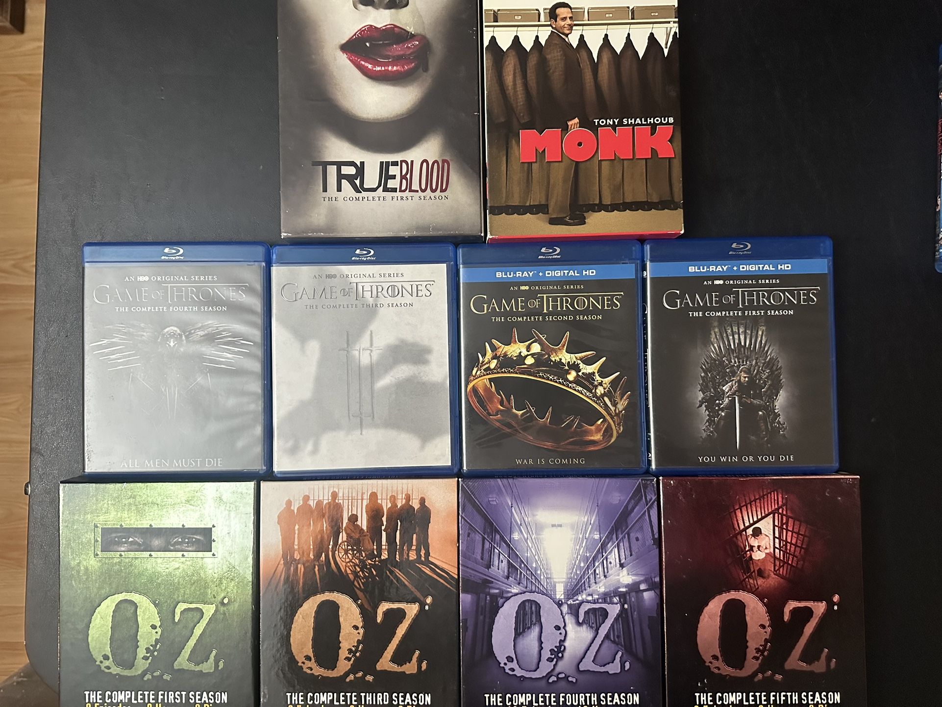 TV Box Sets