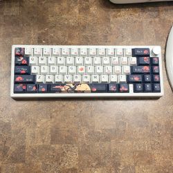 Gaming Led Mechanical Keyboard