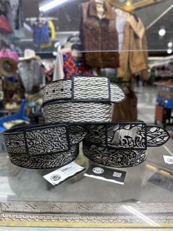 CINTO PITEADO DE PLATA