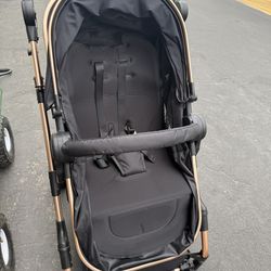 Lightweight stroller