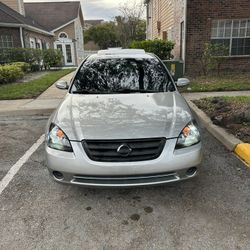 2003 Nissan Altima