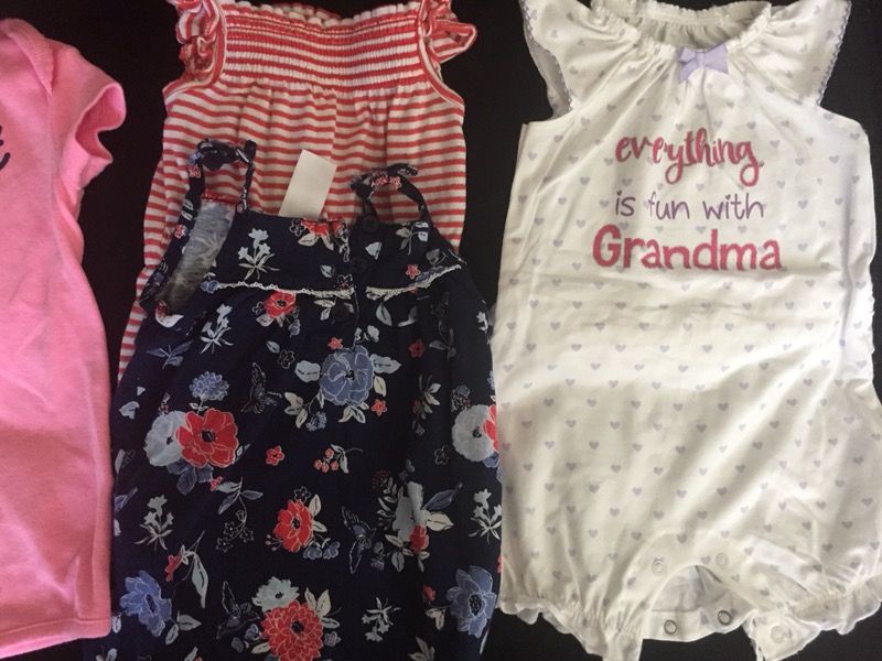 Baby clothes