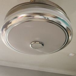 Light, Fan,music,Bluetooth, Remot