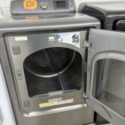 Samsung Front Load Dryer 