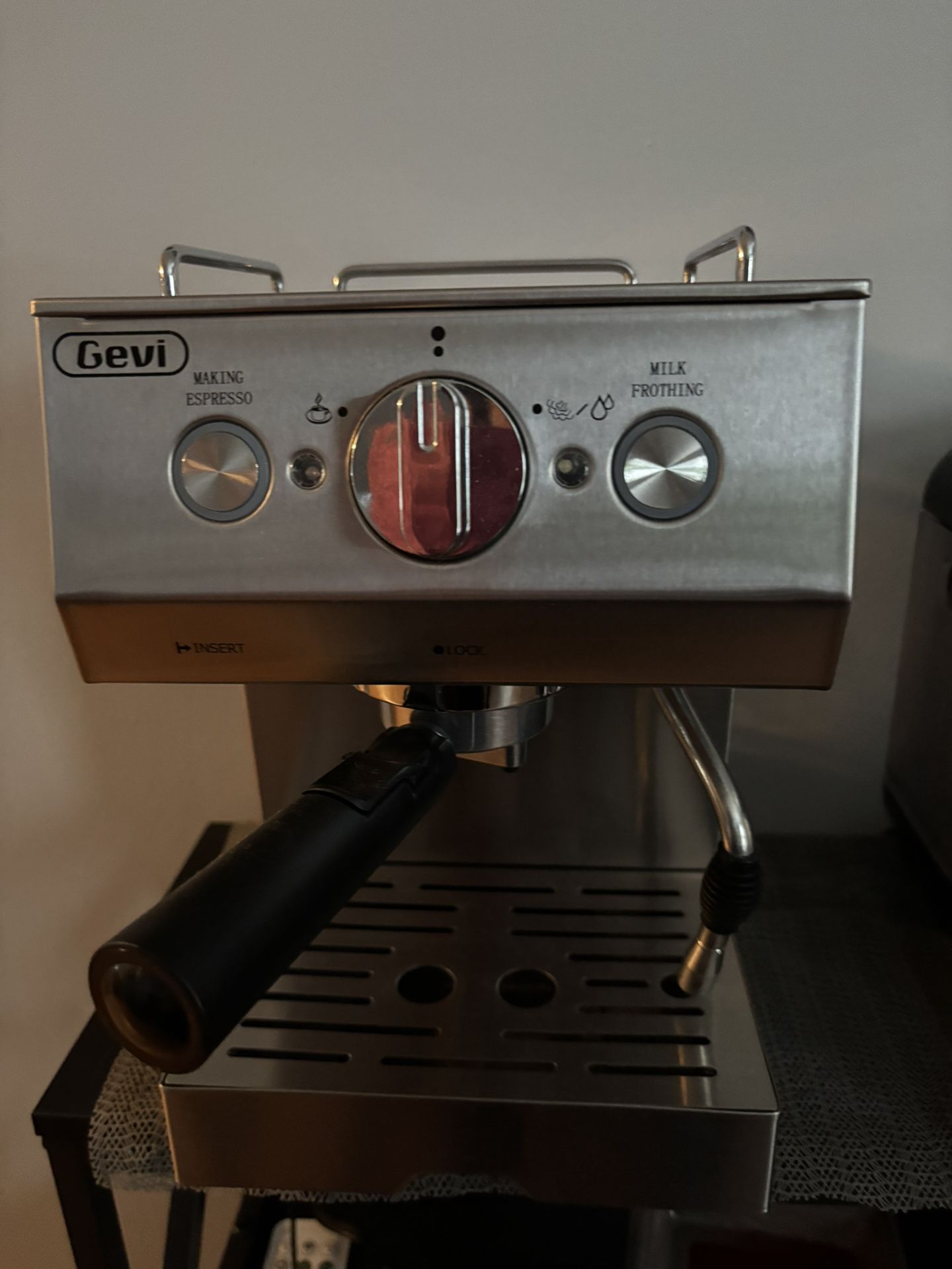 Brand New Gevi Expression Machine