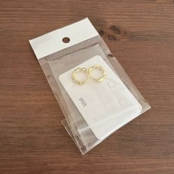 S925 Silver Earring