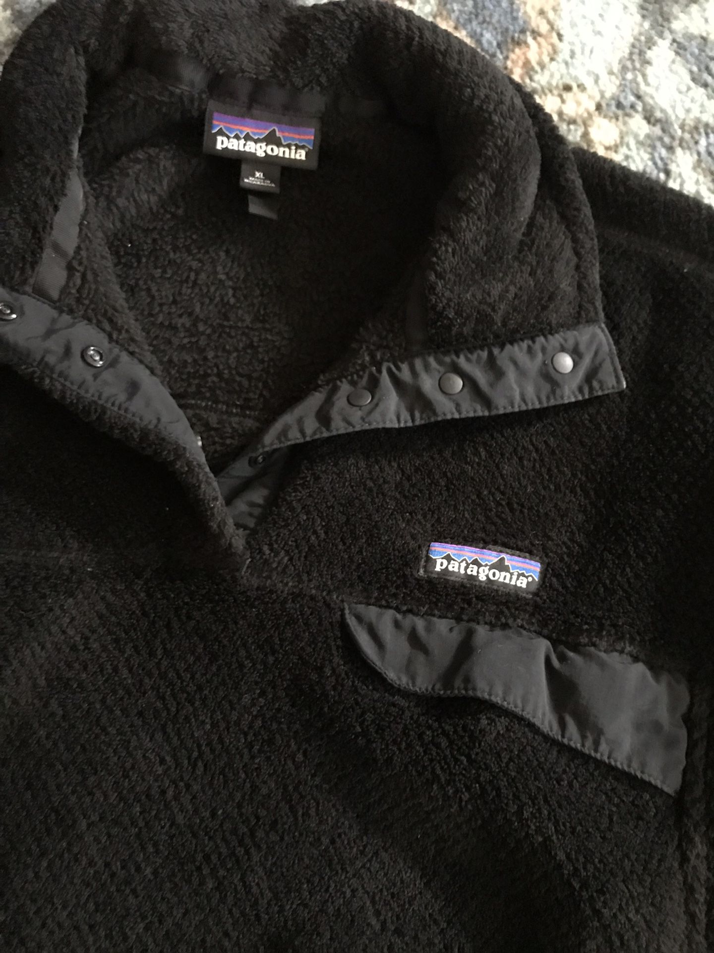 Patagonia Sweater