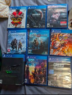 Ps4 bundle