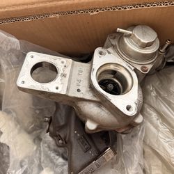 Supercharger / Turbo 2020 Honda Accord (For Parts)