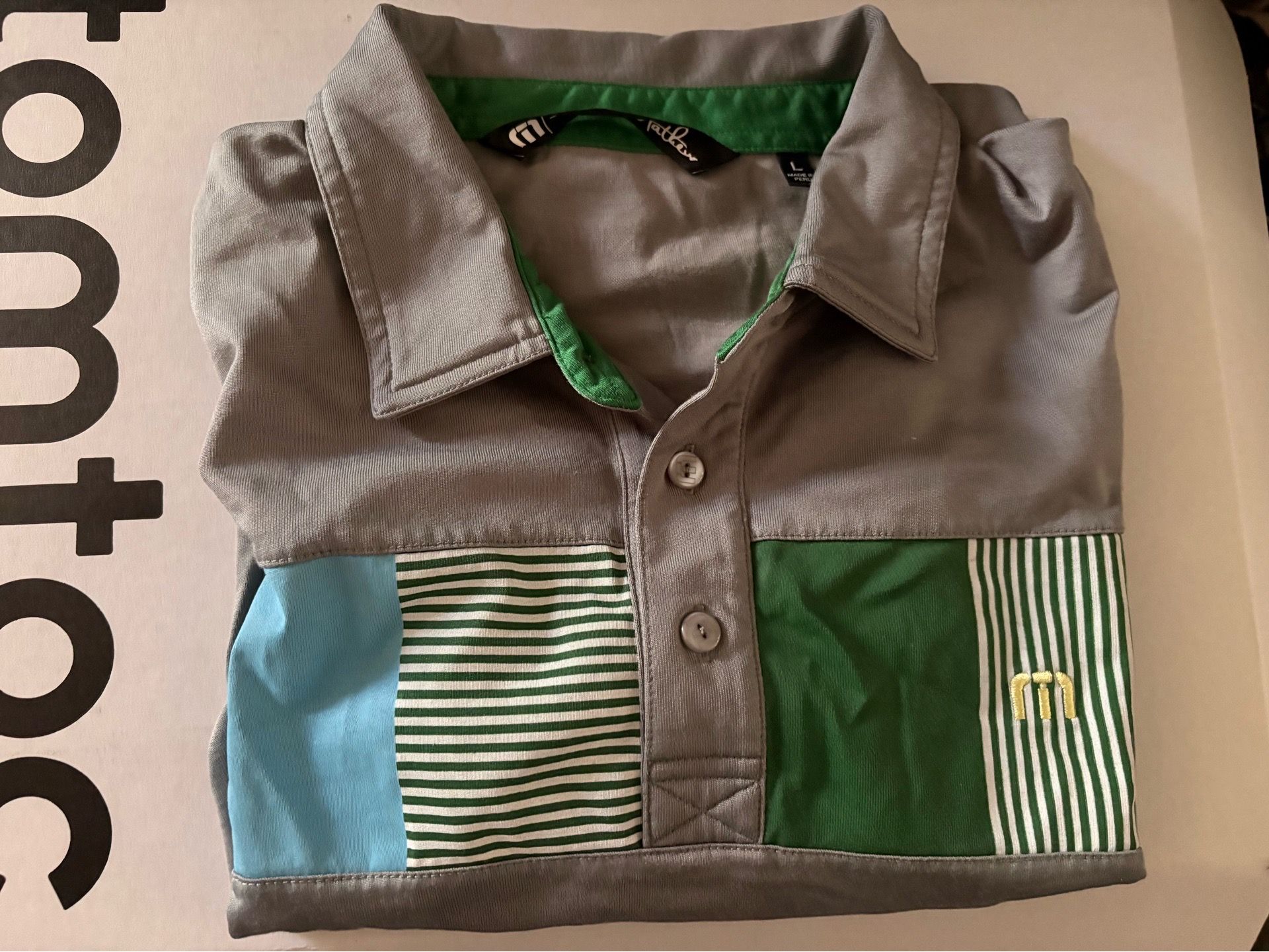Travis Matthew Shirts Used Sz Large $20 ea