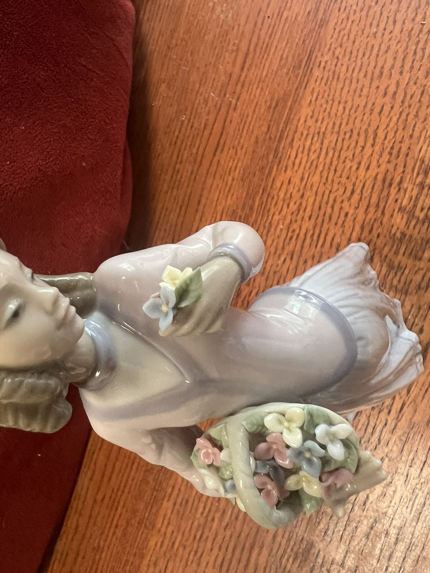 Lladro Figurine.