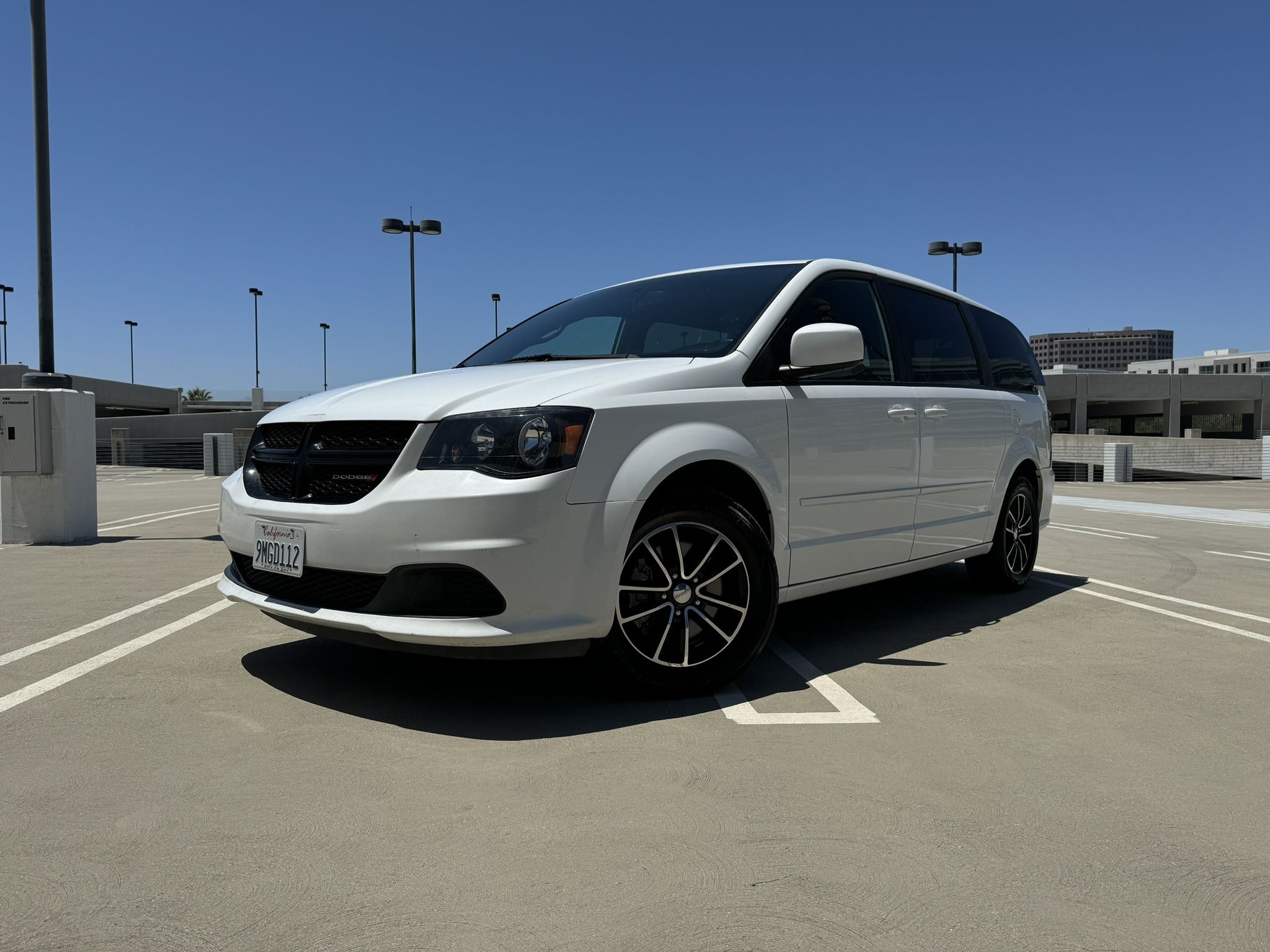 2017 Dodge Grand Caravan