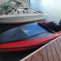 Custom Lil Speedboat